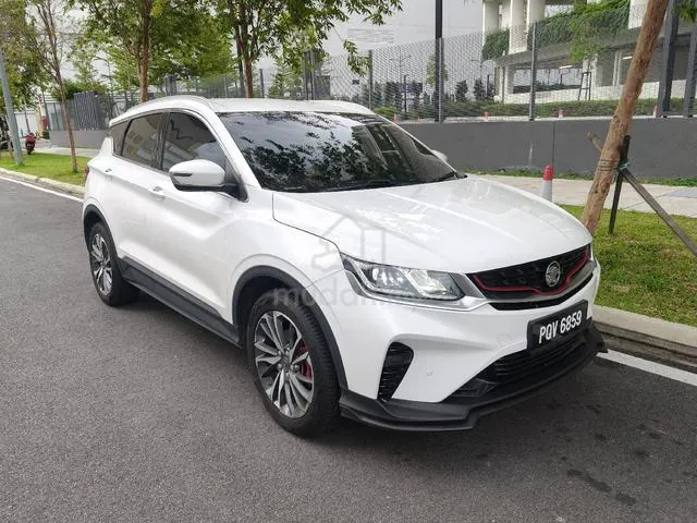 Proton X50