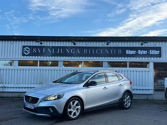 Volvo V40 Cross Country