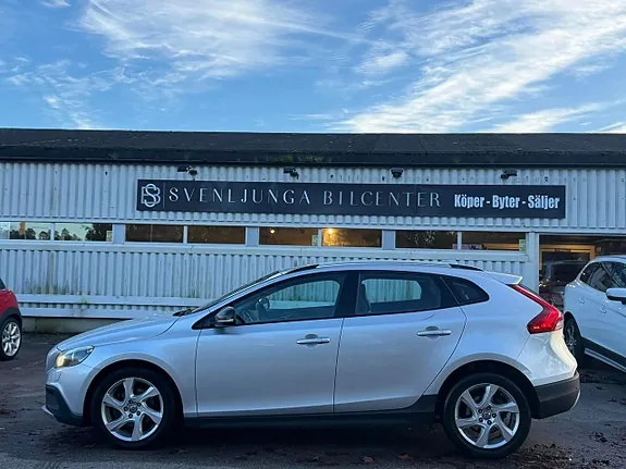 Volvo V40 Cross Country 2014 photo 5