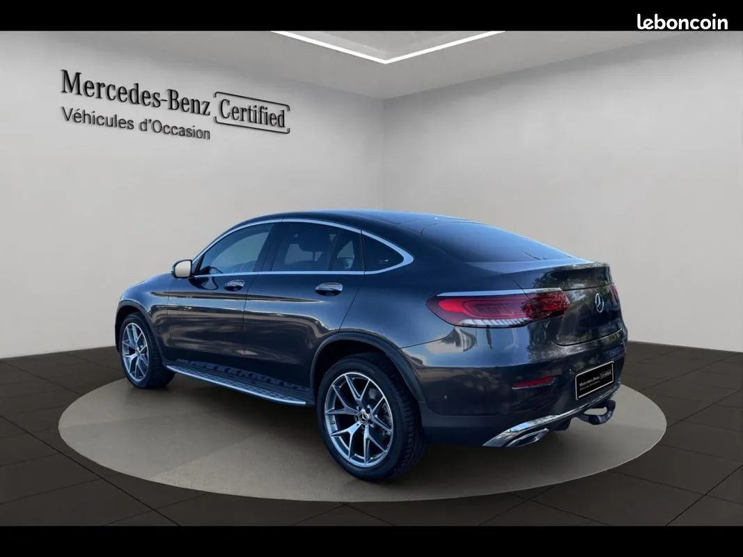 Mercedes-Benz Glc 2021 photo 4