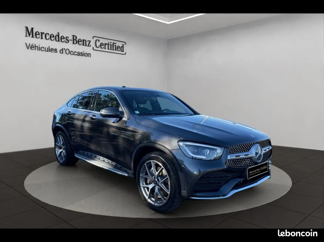 Mercedes-Benz Glc 2021 photo 3