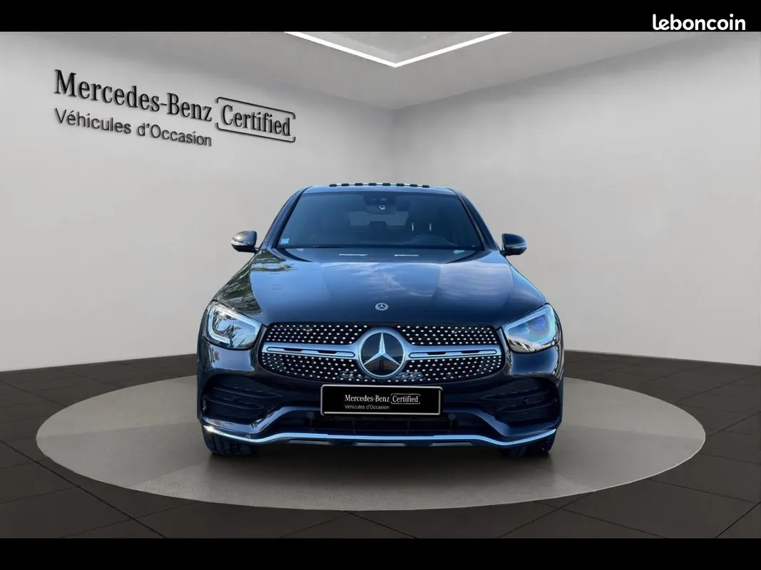 Mercedes-Benz Glc 2021 photo 2