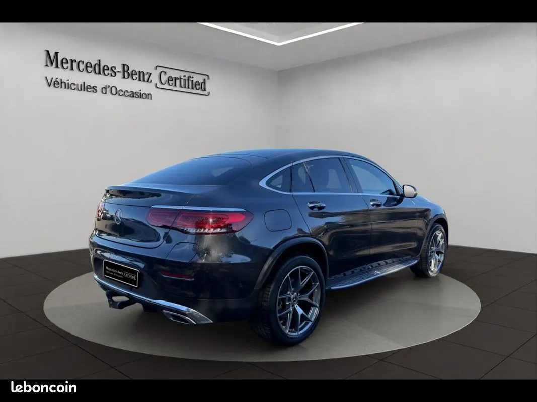Mercedes-Benz Glc 2021 photo 5