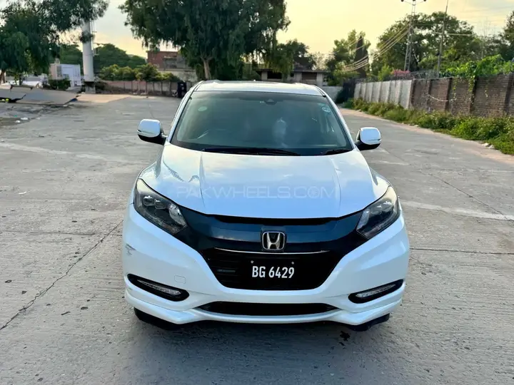 Honda Vezel
