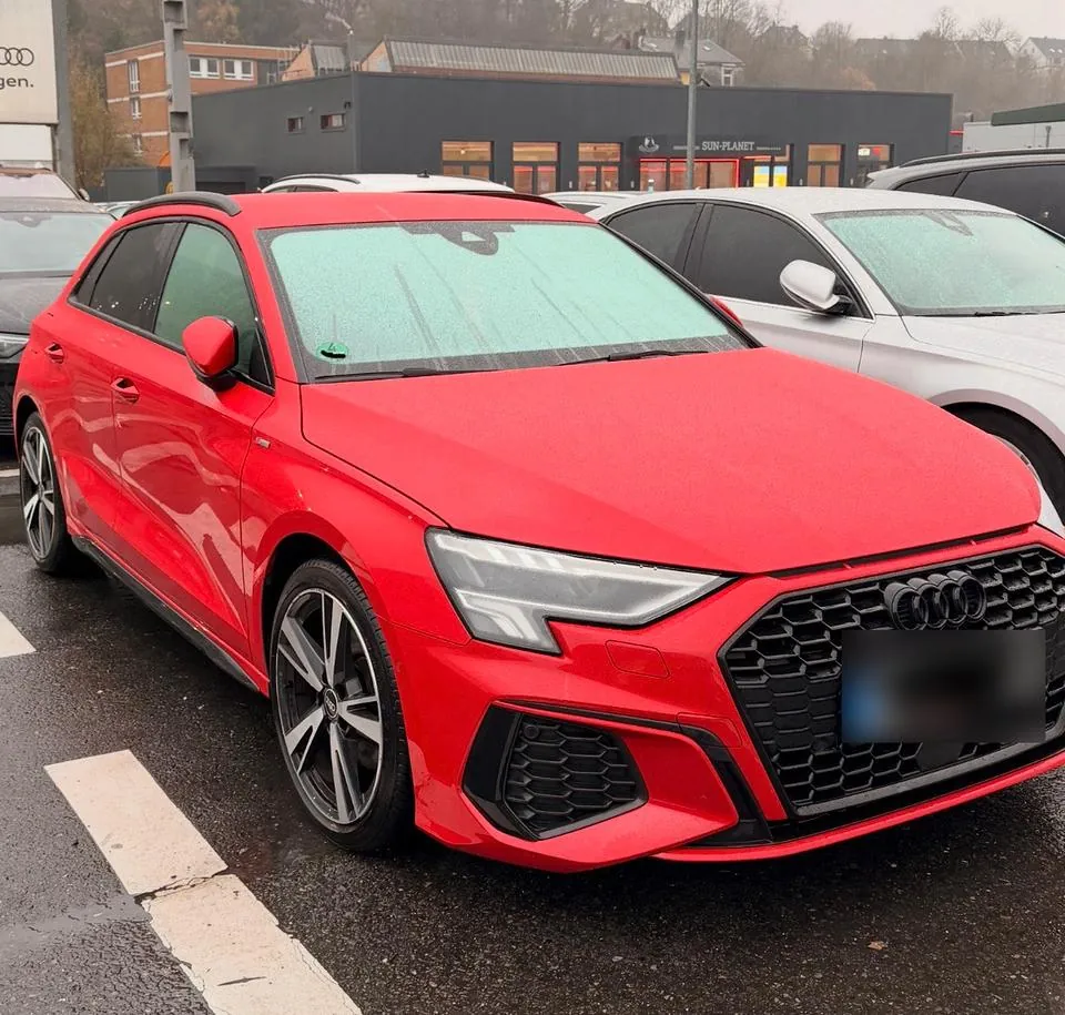 Audi A3 Sportback