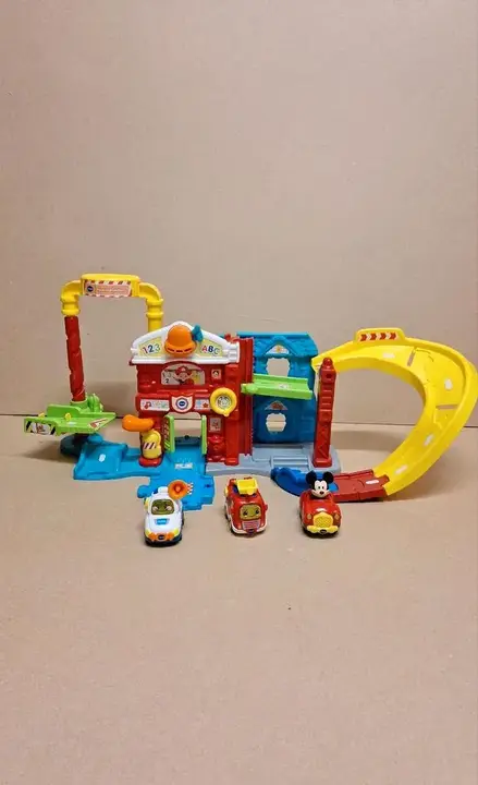 Vtech Tut Tut Baby Flitzer