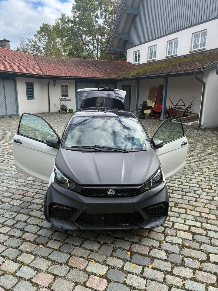 Aixam Coupé Emotion Gti