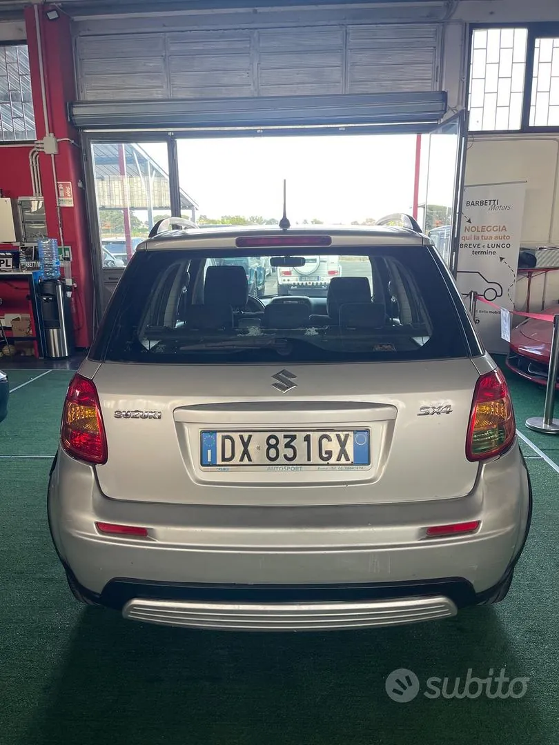 Suzuki Sx4 2009 photo 5