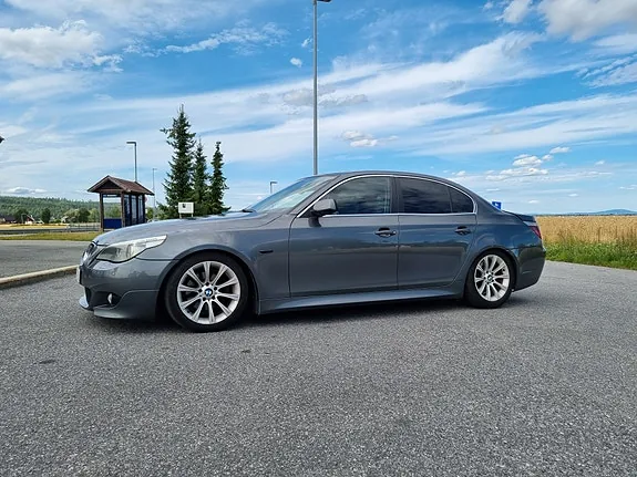 BMW 525D 2005 photo 4