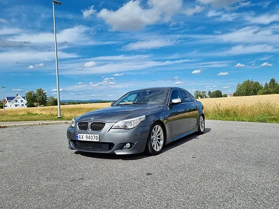 BMW 525D 2005 photo 2