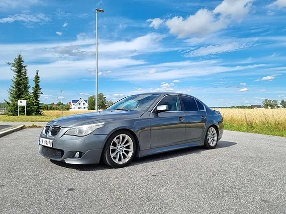 BMW 525D 2005 photo 3