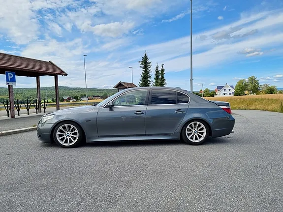 BMW 525D 2005 photo 5