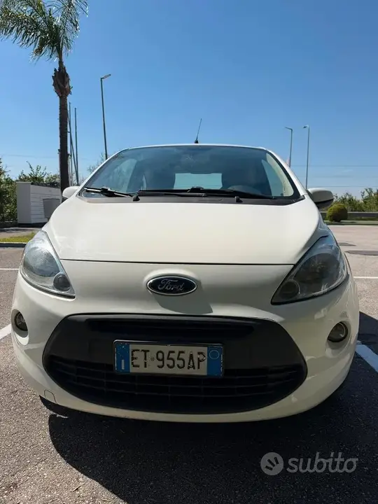 Ford Ka 2013 photo 3