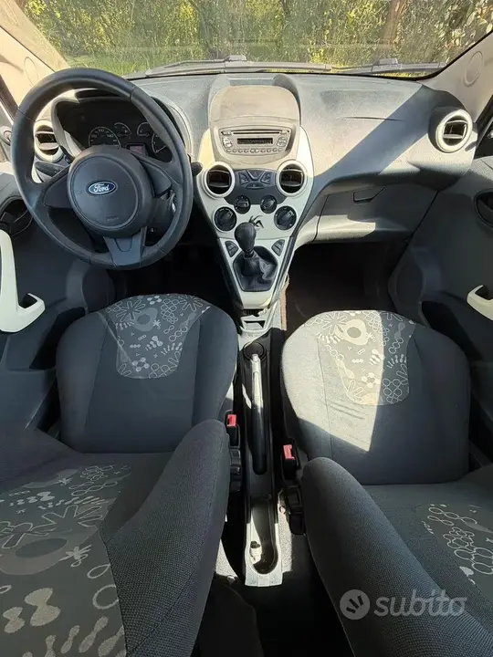 Ford Ka 2013 photo 5