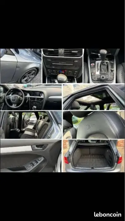 Audi A4 2011 photo 2