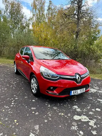 Renault Clio 2019 photo 3