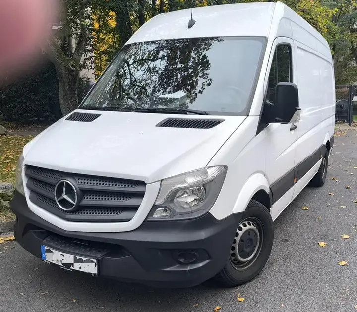 Mercedes-Benz Sprinter 316