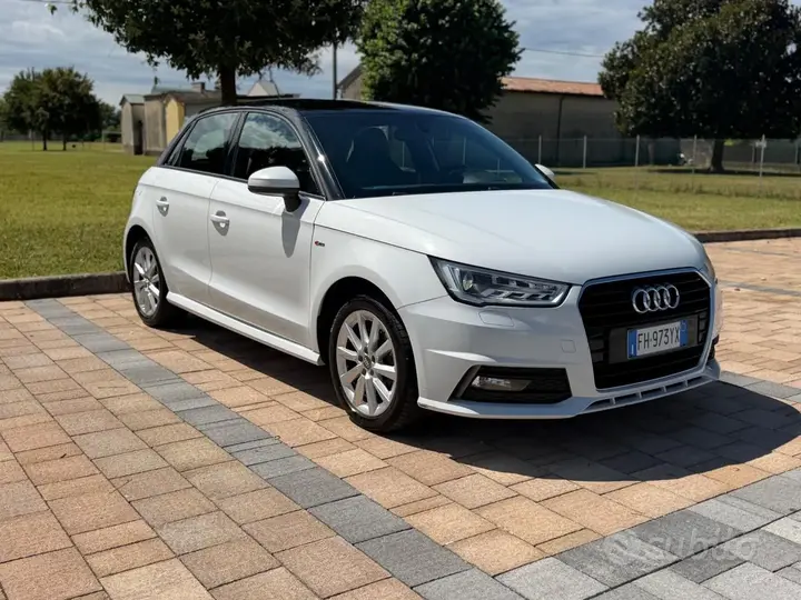 Audi A1 2017 photo 3