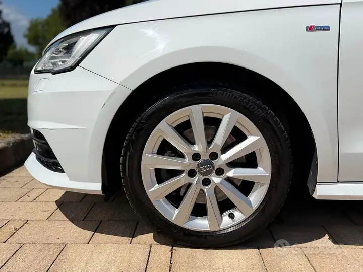 Audi A1 2017 photo 4