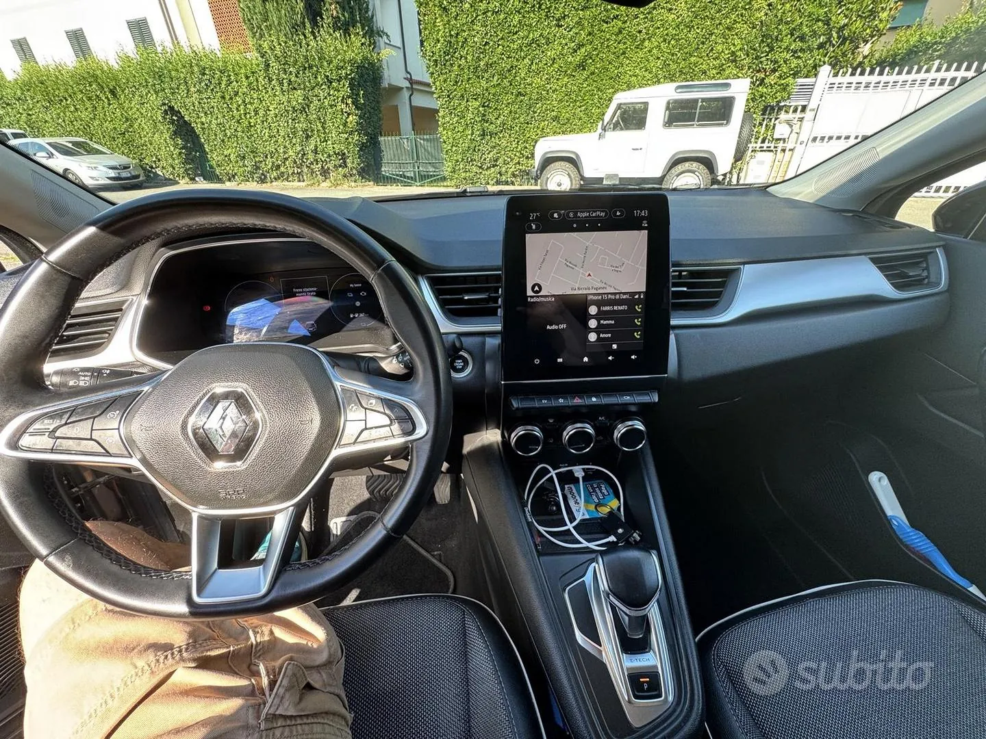 Renault Captur 2021 photo 4