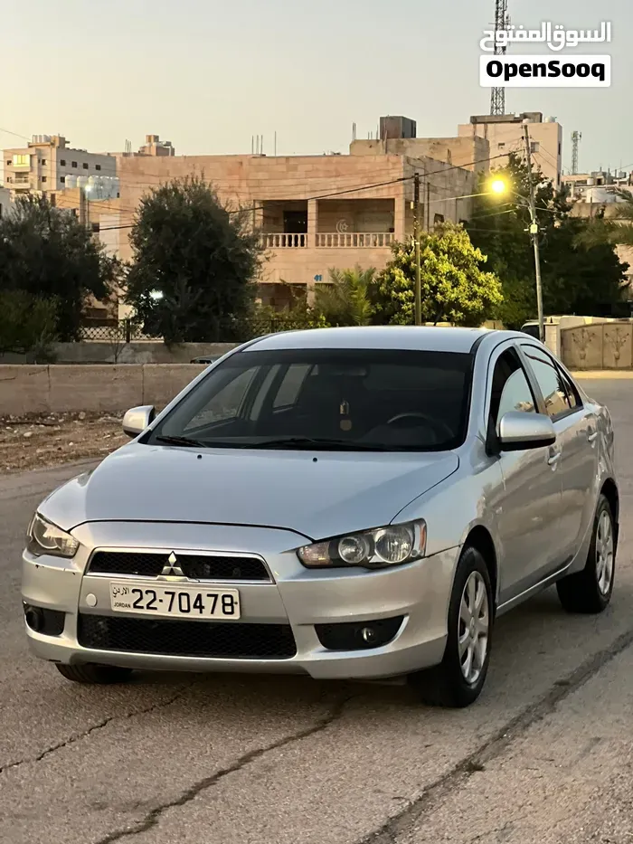 Mitsubishi Lancer 2012 photo 5