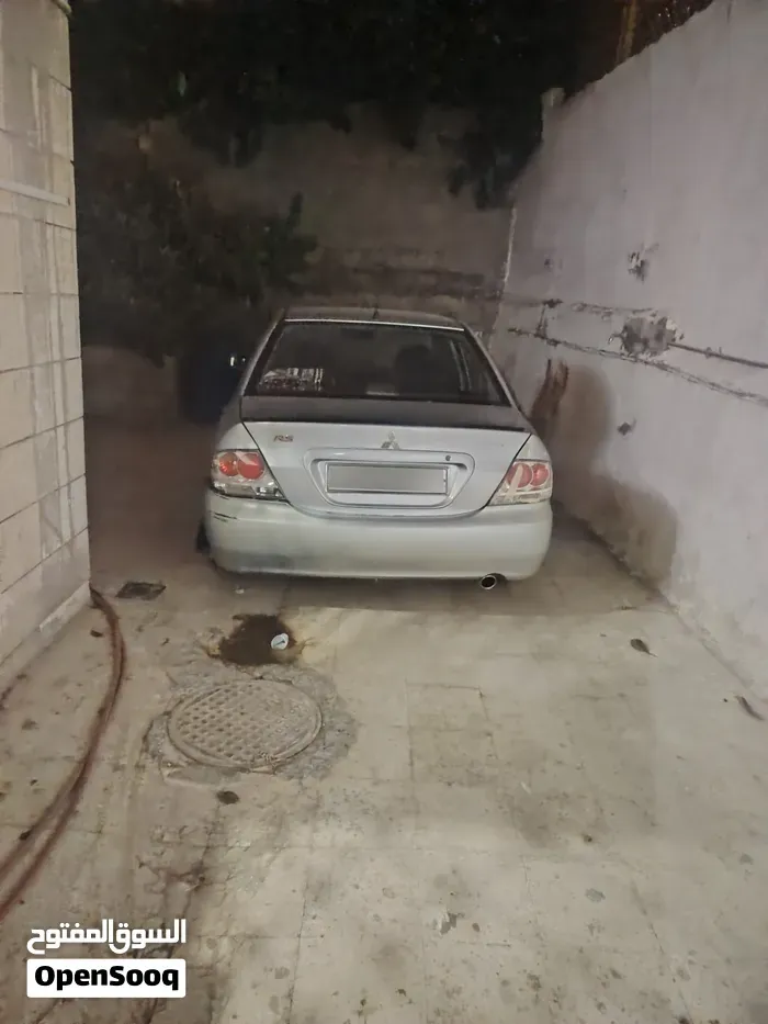 Mitsubishi Lancer