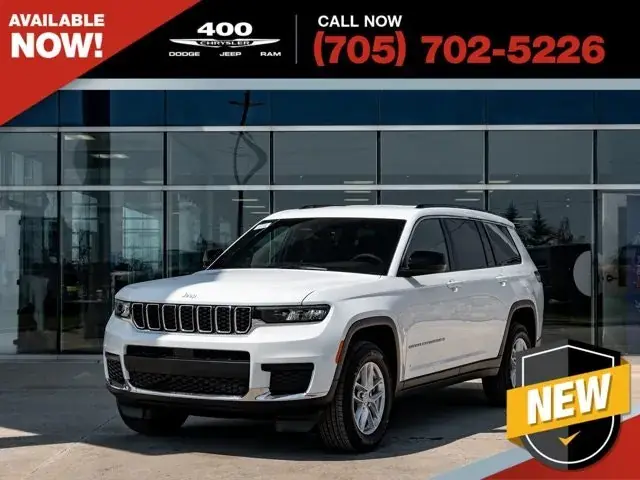 Jeep Grand Cherokee L