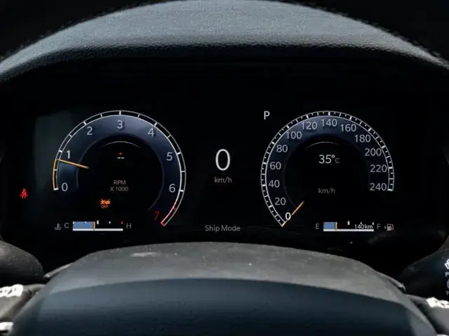 Jeep Grand Cherokee L 2026 photo 4