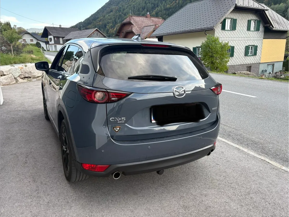 Mazda Cx-5 2021 photo 3