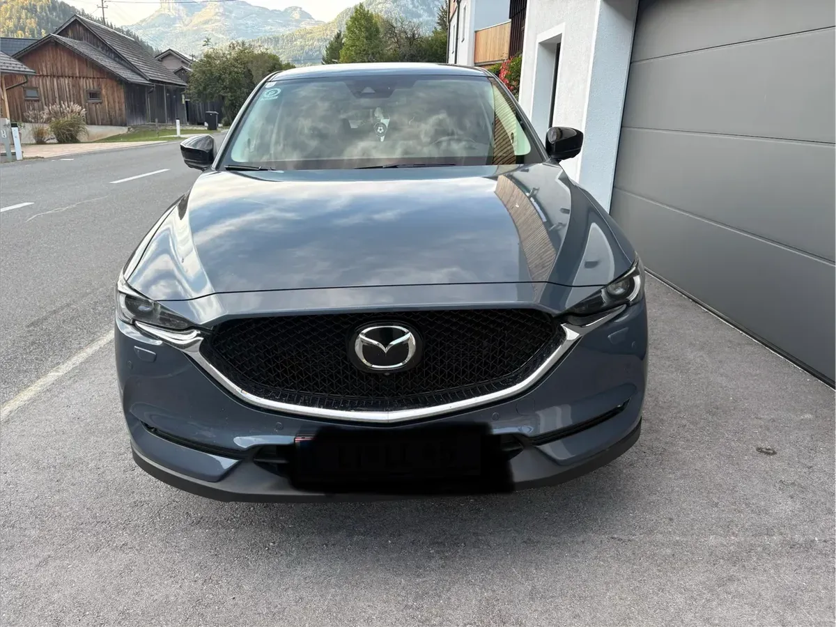 Mazda Cx-5 2021 photo 2