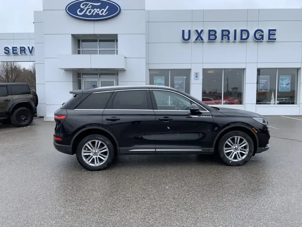 Lincoln Corsair 2021 photo 4