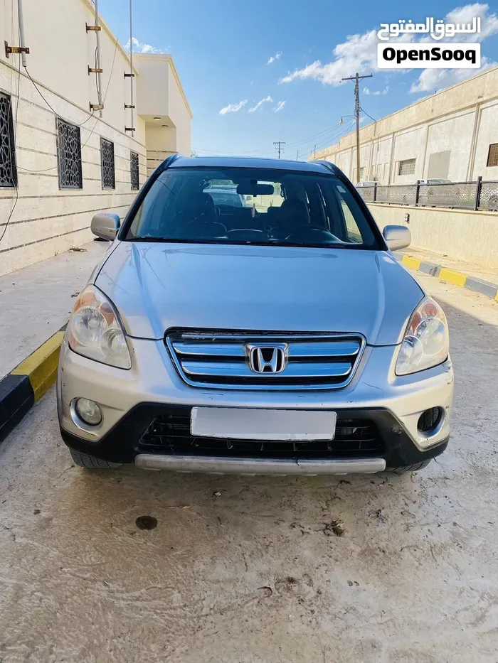 Honda Cr-V 2006 photo 5