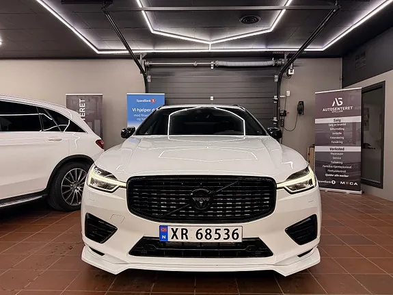 Volvo Xc60 2020 photo 3