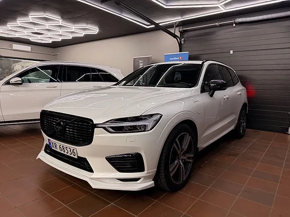 Volvo Xc60 2020 photo 5