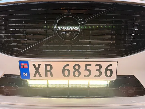 Volvo Xc60 2020 photo 4
