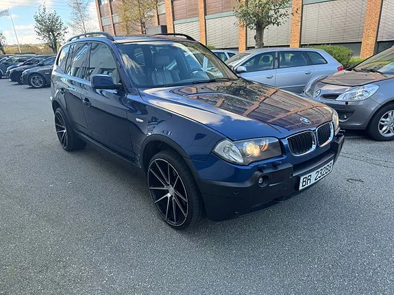 BMW X3 2005 photo 2