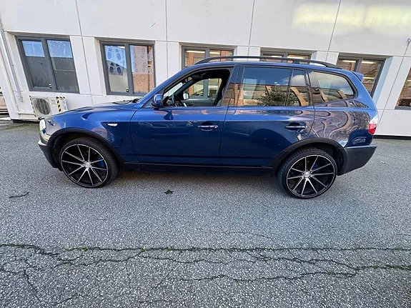 BMW X3 2005 photo 5