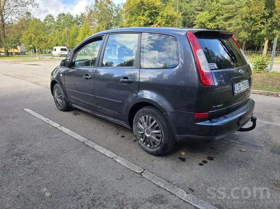 Ford C-Max 2007 photo 3