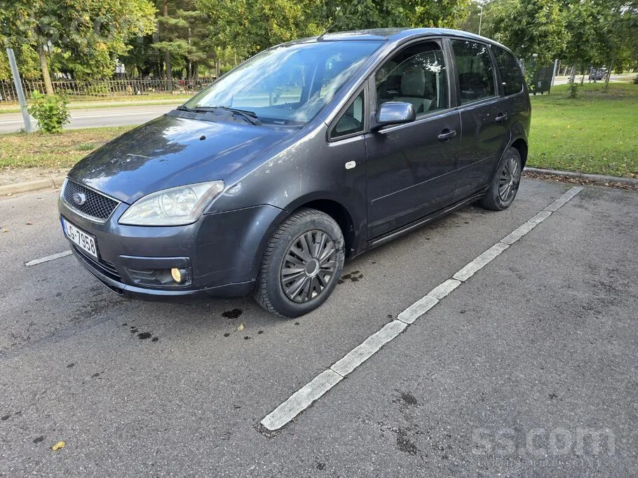 Ford C-Max