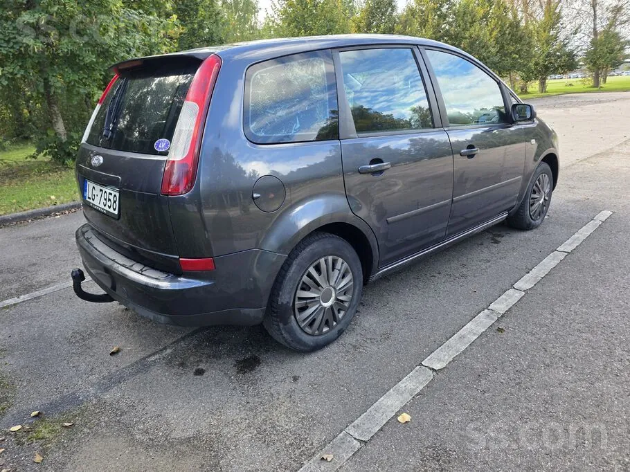 Ford C-Max 2007 photo 4