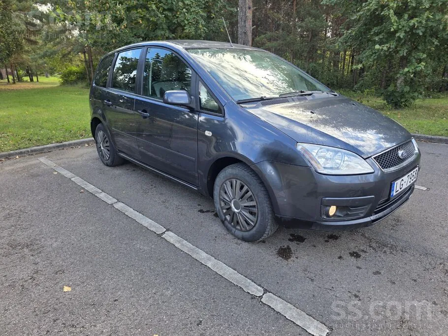 Ford C-Max 2007 photo 2