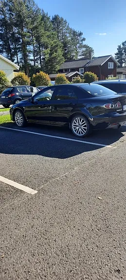 Mazda 6 2006 photo 2