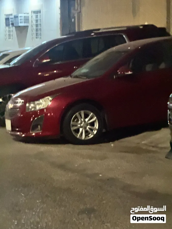 Chevrolet Cruze 2014 photo 3