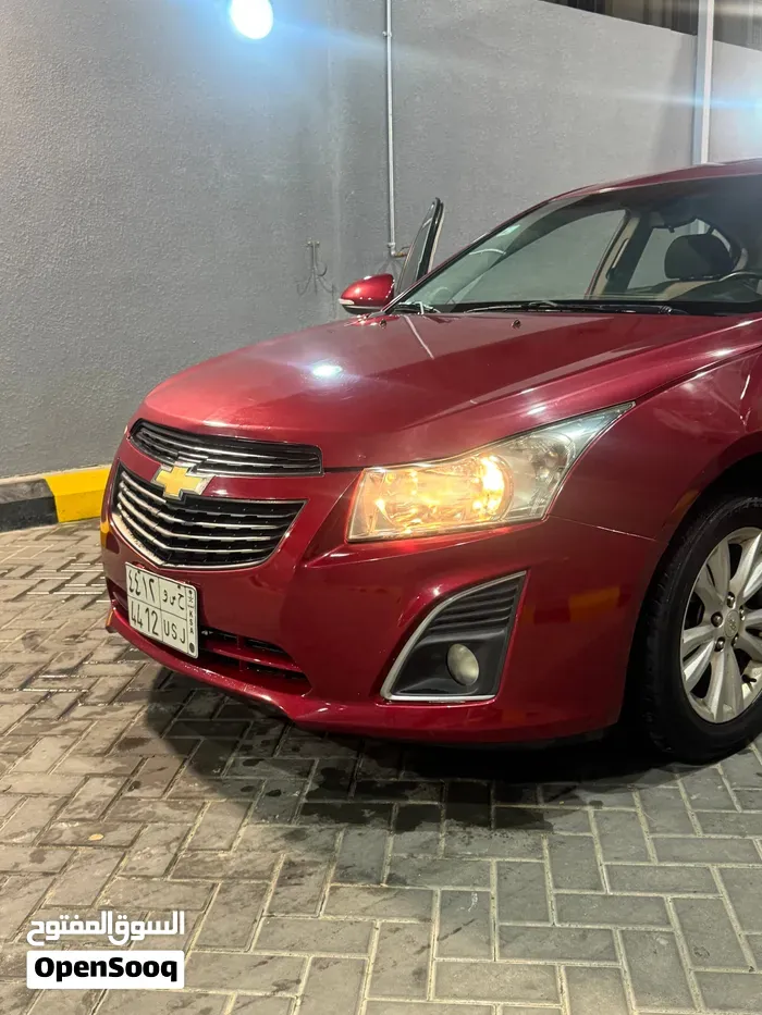 Chevrolet Cruze 2014 photo 4