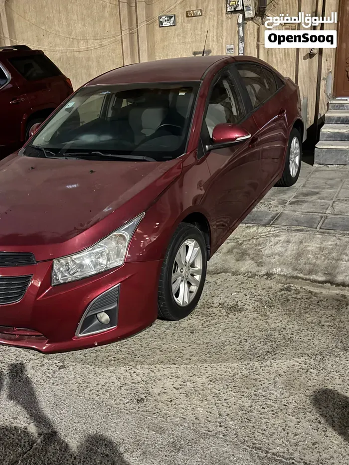 Chevrolet Cruze 2014 photo 2