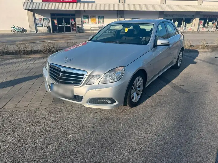 Mercedes-Benz E 350 Cgi