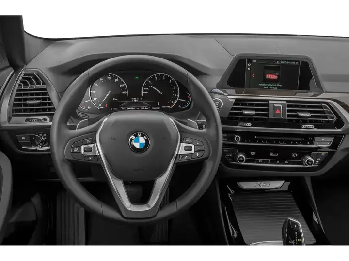 BMW X3 2021 photo 4
