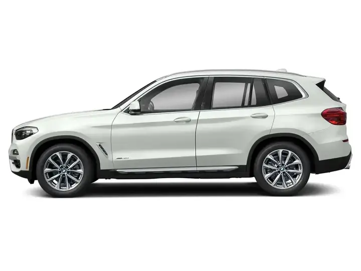 BMW X3 2021 photo 3