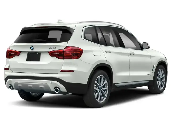 BMW X3 2021 photo 2
