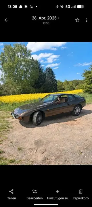 Porsche 924
